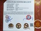 Psk. Dan. Murat Kına Psikoloji sertifikası