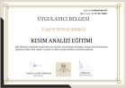 Psk. Yaren Nur Korkmaz Psikoloji sertifikası