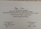 Uzm. Psk. Dan. Rüya TURNA Psikolojik Danışman sertifikası