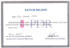 Uzm. Kl. Psk. Aylin Şanver Aydın Psikoloji sertifikası