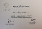 Doç. Dr. Tülin Köksal Çocuk Sağlığı ve Hastalıkları sertifikası