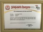 Dr. Selen Dağıstan Namlı Cinsel Terapi Sertifikalı Tıp Doktoru sertifikası