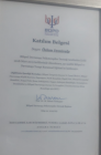 Uzm. Psk. Özlem Demiralp Psikoloji sertifikası