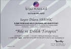 Psk. Dilara Sarnıç Psikoloji sertifikası