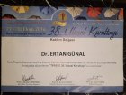 Op. Dr. Ertan Günal Plastik Rekonstrüktif ve Estetik Cerrahi sertifikası