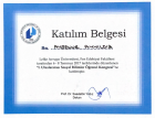 Uzm. Psk. Ayşenur Ayyıldız Psikoloji sertifikası