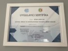 Çocuk Gelişim Uzmanı Büşra Mercan Çocuk Gelişim Uzmanı sertifikası