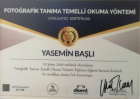 Çocuk Gelişim Uzmanı Yasemin Başlı Çocuk Gelişim Uzmanı sertifikası