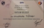 Op. Dr. Mustafa Türker Kulak Burun Boğaz hastalıkları - KBB sertifikası
