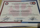 Uzm. Psk. Gökhan Sönmez Psikoloji sertifikası