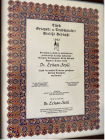 Prof. Dr. Erhan Sesli Ortopedi ve Travmatoloji sertifikası