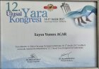 Op. Dr. Yunus Acar Genel Cerrahi sertifikası