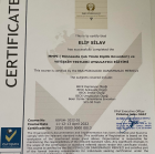 Psk. Dan. Elif Silav Psikoloji sertifikası