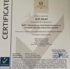 Uzm. Psk. Elif Silav Psikoloji sertifikası