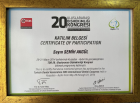 Uzm. Dr. Dt. Semih Akgül Diş Hekimi sertifikası