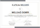 Podolog Meldağ TURHAN Podoloji sertifikası
