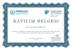 Psk. Saliha Mercan Psikoloji sertifikası