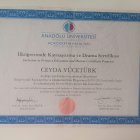 Aile Danışmanı Ceyda Yücetürk Aile Danışmanı sertifikası