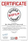 Uzm. Dr. Dt. Meltem Eyici Tanrıverdi Periodontoloji (Dişeti Hastalıkları) sertifikası