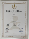 Dyt. Eda Kılıç Diyetisyen sertifikası