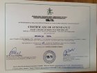 Uzm. Psk. Manolya Özek Tatış Psikoloji sertifikası