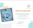 Psk. Melike Uluakay Esen Psikoloji sertifikası