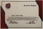Uzm. Psk. Dan. Gönül Akın Psikolojik Danışman sertifikası