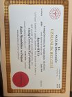 Op. Dr. Ayşenur Kaya Kadın Hastalıkları ve Doğum sertifikası