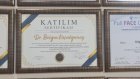 Op. Dr. Belgin Küçükgünay Kulak Burun Boğaz hastalıkları - KBB sertifikası