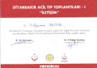 Doç. Dr. Süleyman DEMİR Psikiyatri sertifikası