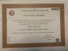 Doç. Dr. Yener Akyuva Beyin ve Sinir Cerrahisi sertifikası