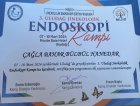 Op. Dr. Çağla Bahar Bülbül Hanedar Kadın Hastalıkları ve Doğum sertifikası