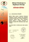 Uzm. Dr. Bilgehan Biçer Fiziksel Tıp ve Rehabilitasyon sertifikası