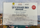 Uzm. Dt. Zeynep Çifçi Diş Hekimi sertifikası