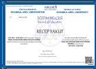 Psk. Recep Yakut Psikoloji sertifikası