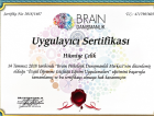 Çocuk Gelişim Uzmanı Hüsniye Çelik Şahin Çocuk Gelişim Uzmanı sertifikası