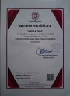 Aile Danışmanı Narin Altınay Aile Danışmanı sertifikası