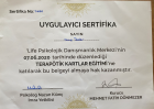 Uzm. Psk. Dan. Yunus Bedir Psikolojik Danışman sertifikası