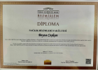 Dyt. Beyza Coşkun Diyetisyen sertifikası