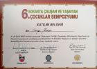 Psikoterapist Huriye Yüksel Sevük Psikoloji sertifikası