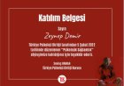 Psk. Zeynep Demir Psikoloji sertifikası