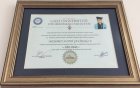 Dt. Mehmet Suphi Çelikoğlu Diş Hekimi sertifikası