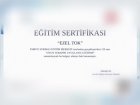 Aile Danışmanı Ezel Tok Aile Danışmanı sertifikası