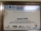 Prof. Dr. Mahmut Özkırış Kulak Burun Boğaz hastalıkları - KBB sertifikası