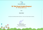 Op. Dr. Khaled Obaid Üroloji sertifikası
