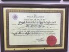 Op. Dr. Ercan Aydın Kulak Burun Boğaz hastalıkları - KBB sertifikası