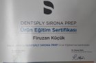Dt. Firuzan Küçük Özkaral Diş Hekimi sertifikası