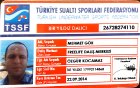 Uzm. Psk. Dan. Mehmet Gök Psikoloji sertifikası