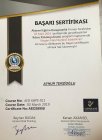 Psk. Aynur TERZİOĞLU Psikoloji sertifikası