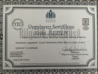 Uzm. Psk. Seda Altun Psikoloji sertifikası